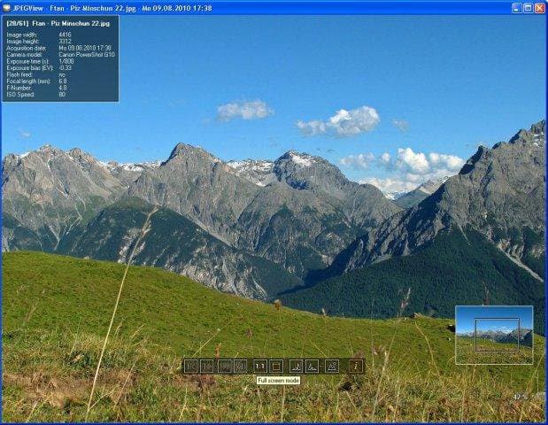 best photo viewer for windows 10 jpegview