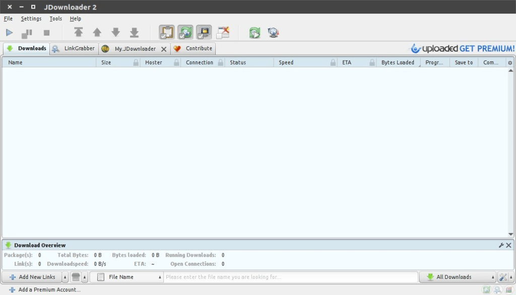 JDownloader 2