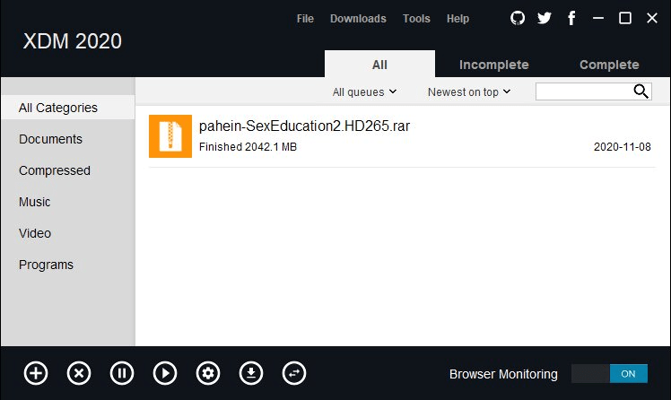 XDM UI